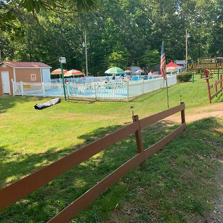 Ft. Wilderness Rv Park And Campground Whittier エクステリア 写真