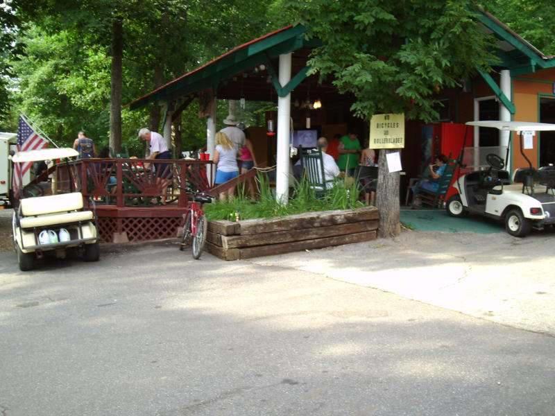Ft. Wilderness Rv Park And Campground Whittier エクステリア 写真