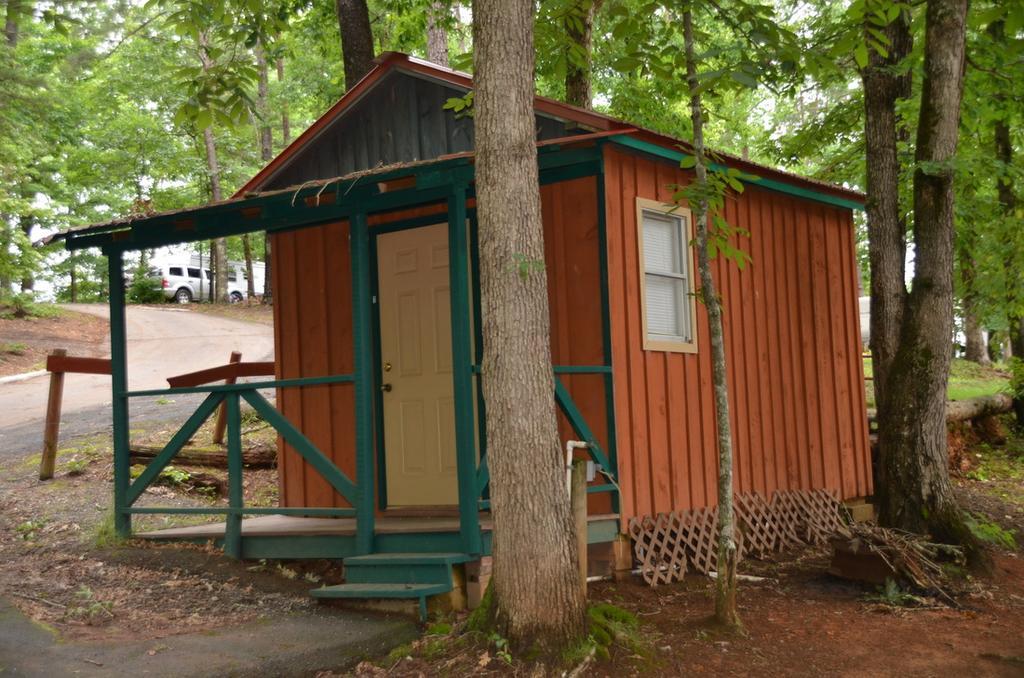 Ft. Wilderness Rv Park And Campground Whittier エクステリア 写真
