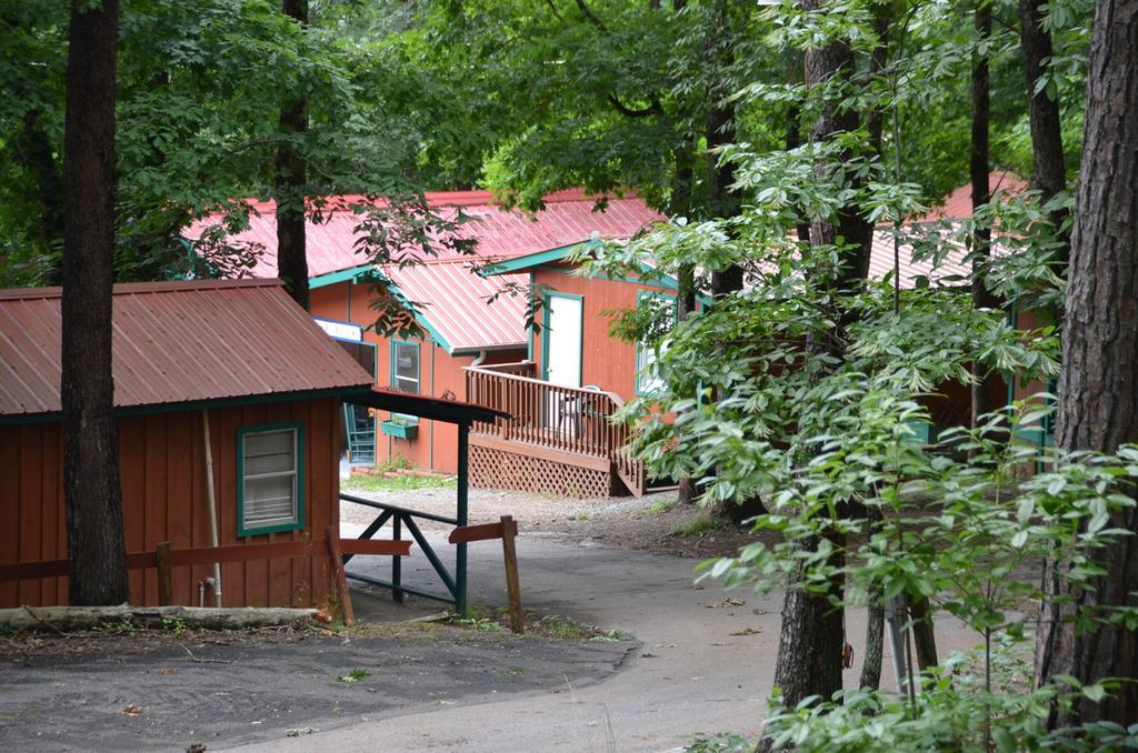 Ft. Wilderness Rv Park And Campground Whittier エクステリア 写真