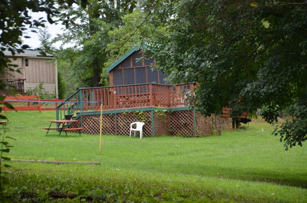 Ft. Wilderness Rv Park And Campground Whittier エクステリア 写真