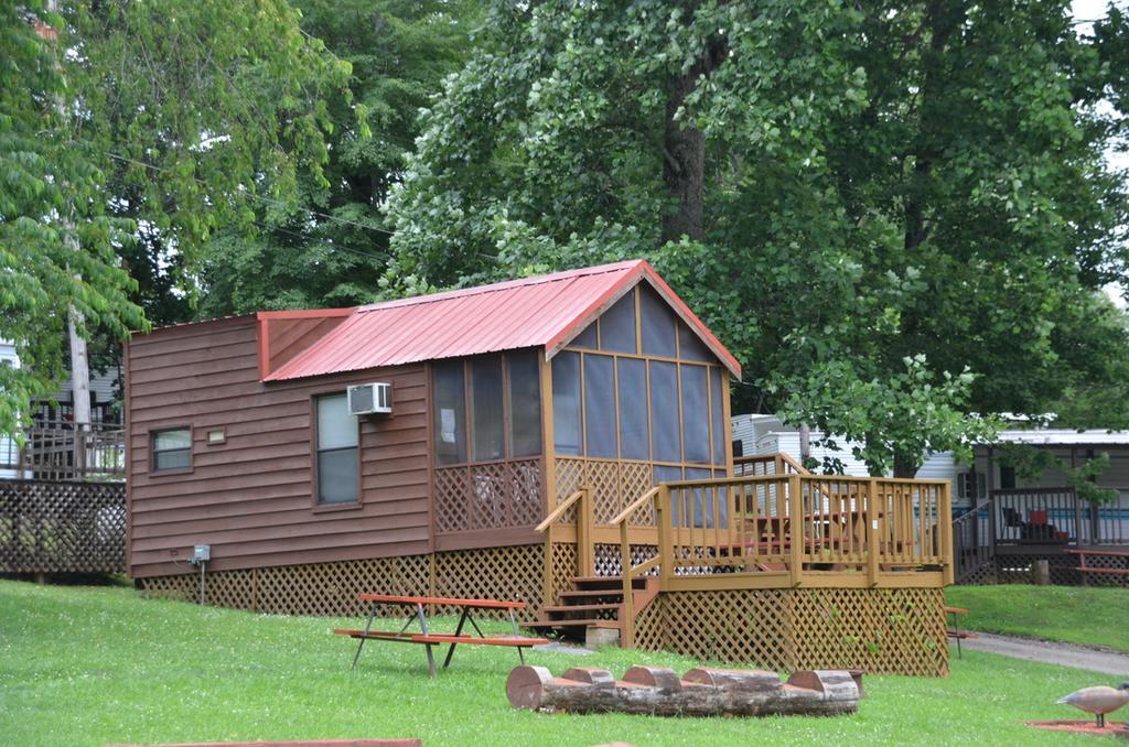 Ft. Wilderness Rv Park And Campground Whittier エクステリア 写真