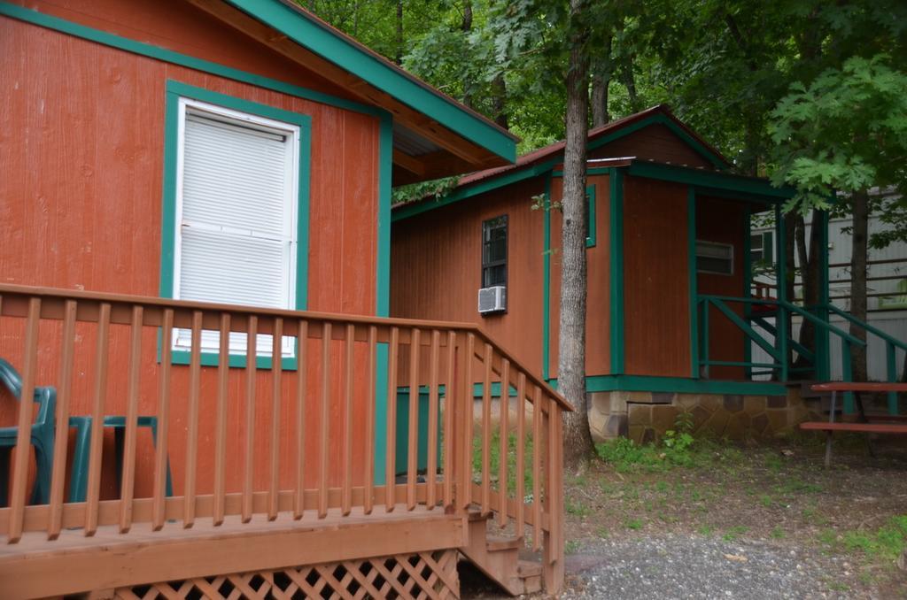 Ft. Wilderness Rv Park And Campground Whittier エクステリア 写真