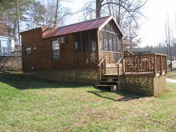 Ft. Wilderness Rv Park And Campground Whittier エクステリア 写真