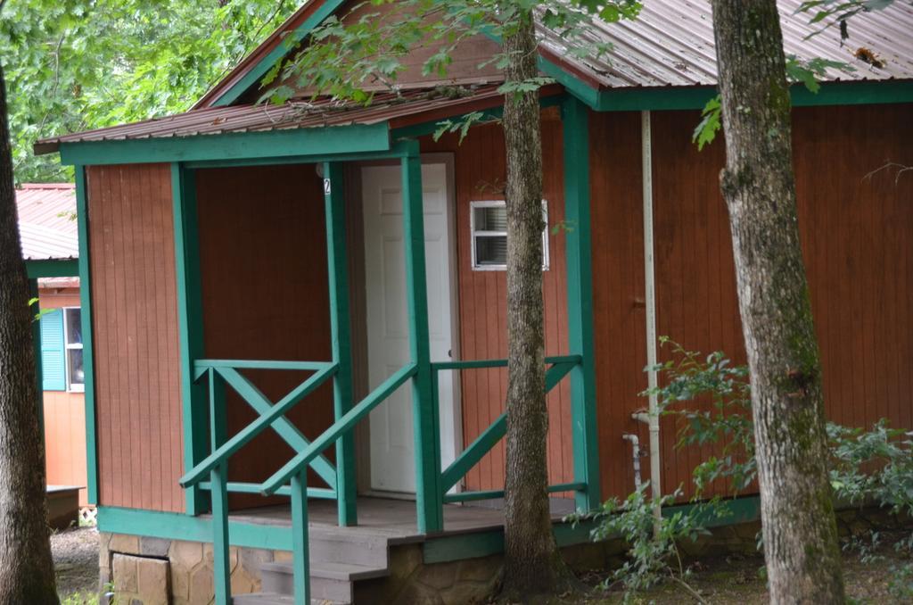 Ft. Wilderness Rv Park And Campground Whittier エクステリア 写真