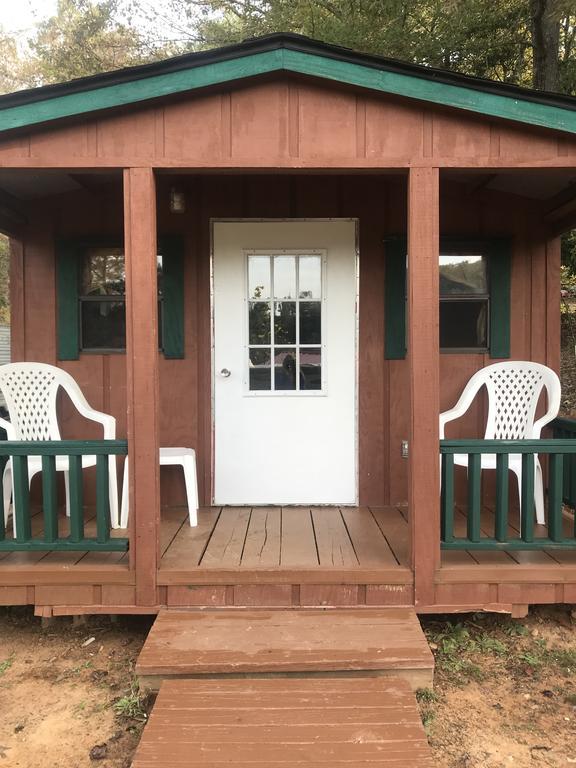 Ft. Wilderness Rv Park And Campground Whittier エクステリア 写真