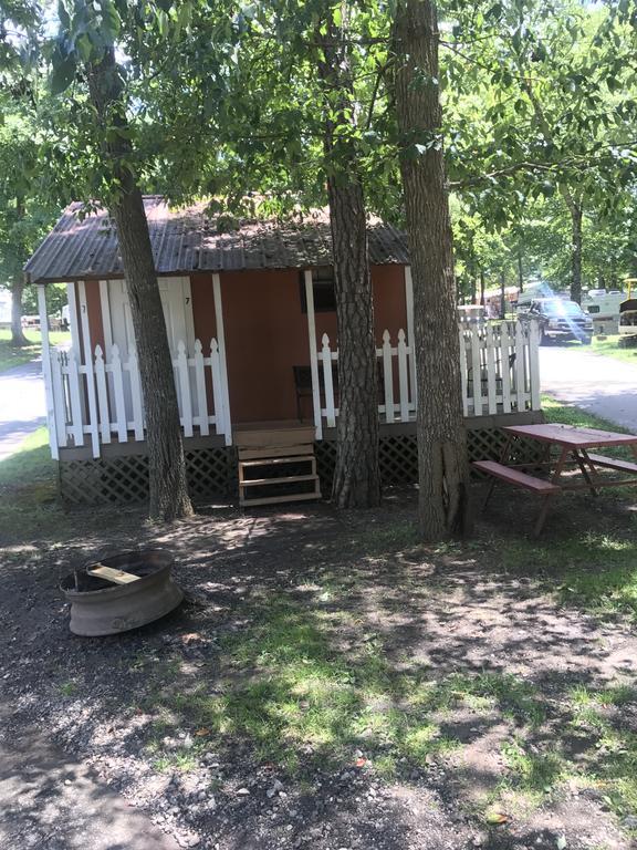 Ft. Wilderness Rv Park And Campground Whittier エクステリア 写真