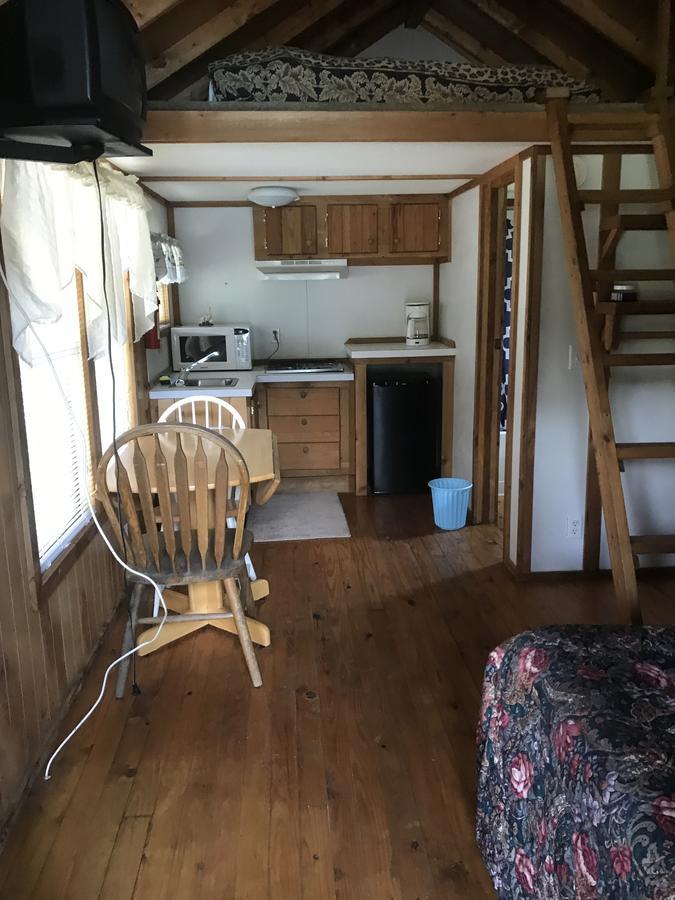 Ft. Wilderness Rv Park And Campground Whittier エクステリア 写真