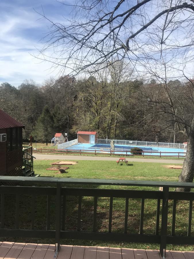Ft. Wilderness Rv Park And Campground Whittier エクステリア 写真