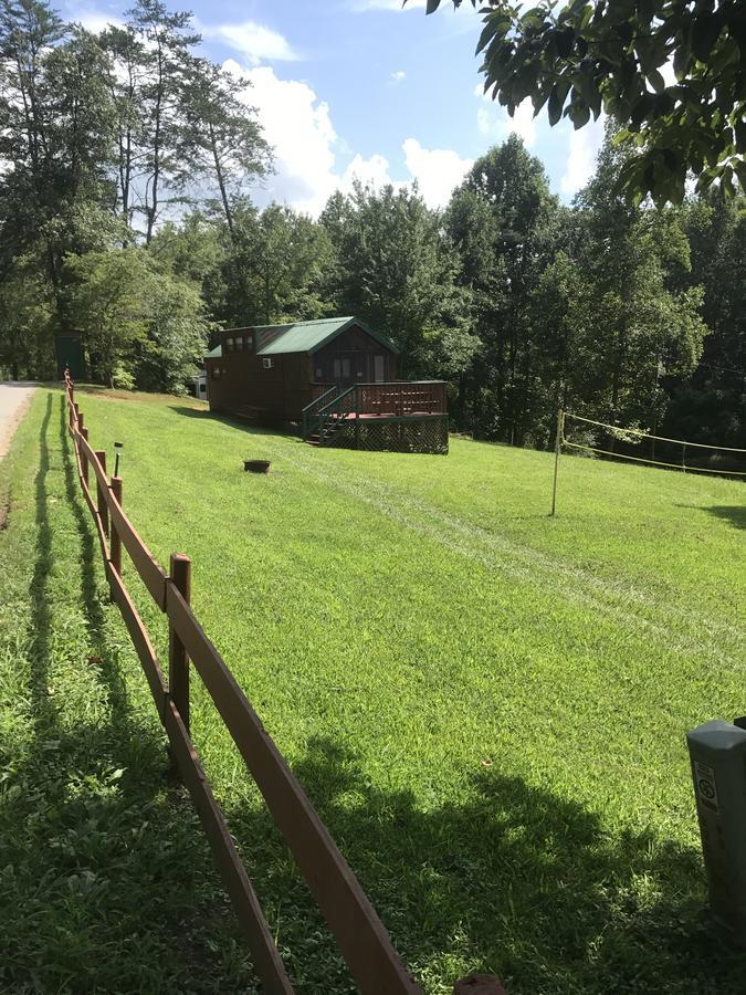 Ft. Wilderness Rv Park And Campground Whittier エクステリア 写真