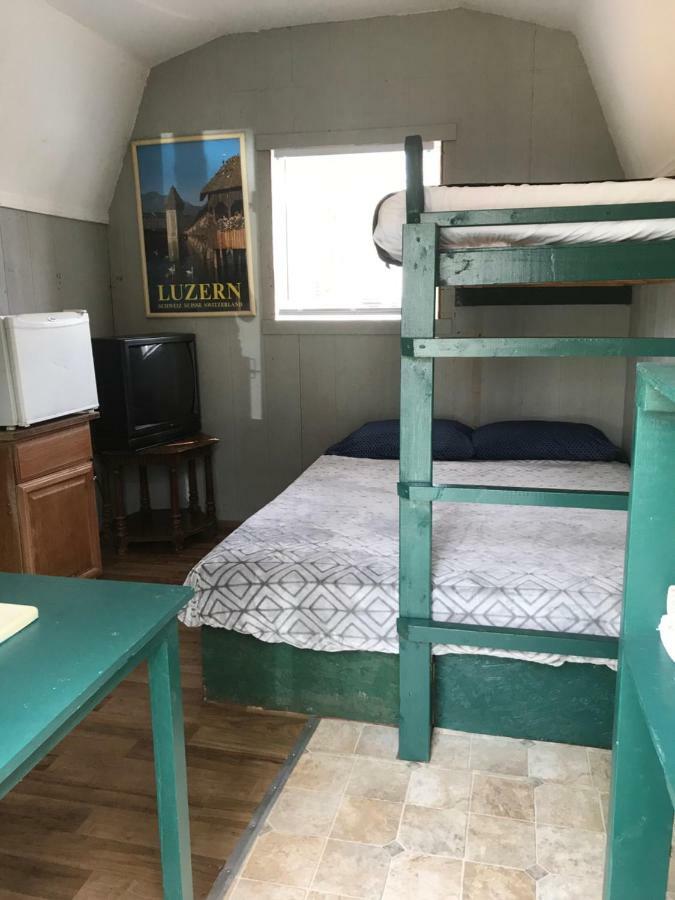 Ft. Wilderness Rv Park And Campground Whittier エクステリア 写真