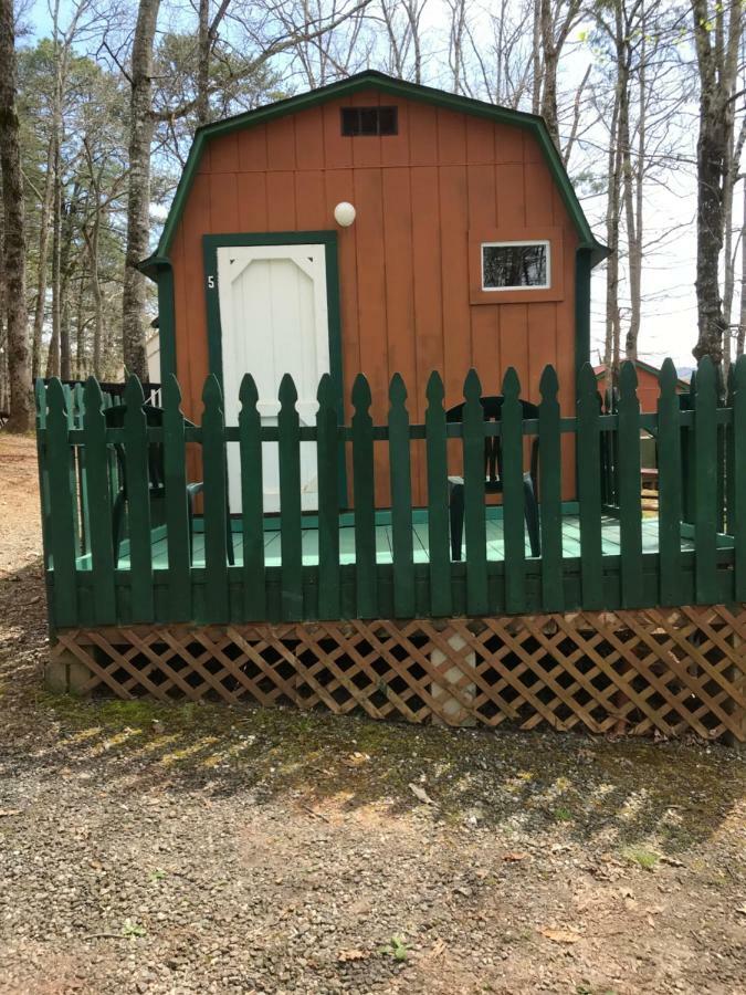 Ft. Wilderness Rv Park And Campground Whittier エクステリア 写真