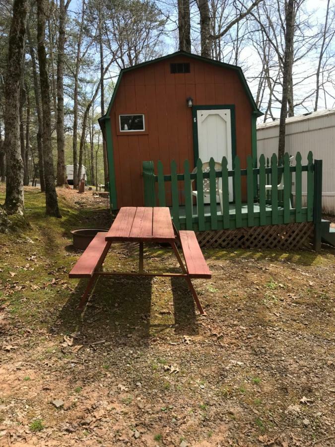 Ft. Wilderness Rv Park And Campground Whittier エクステリア 写真