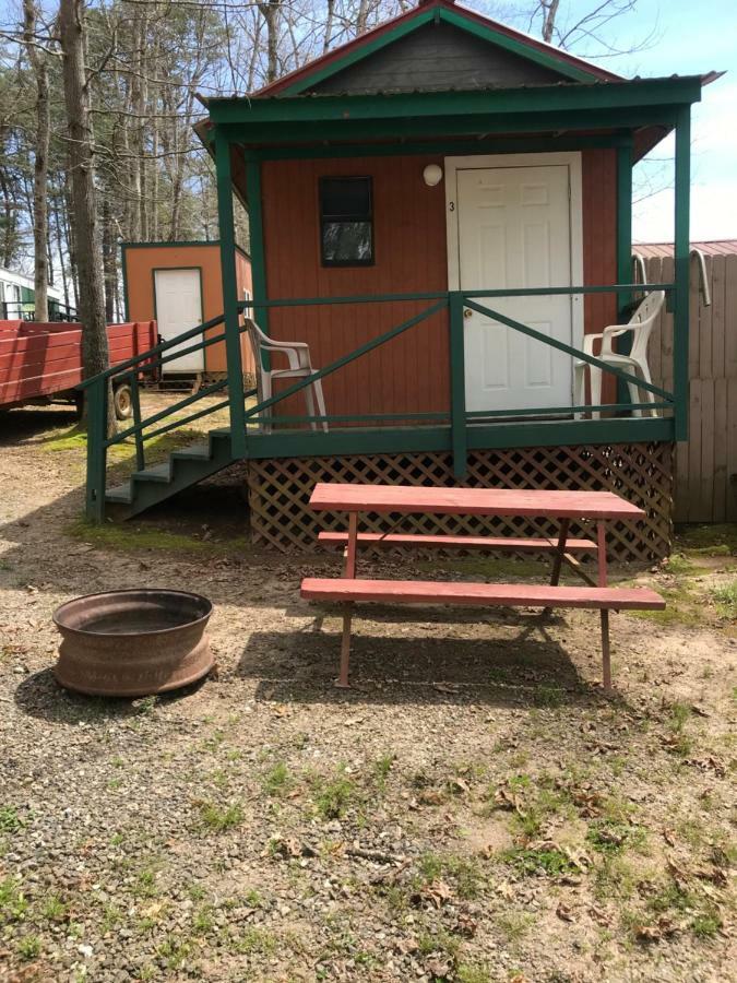 Ft. Wilderness Rv Park And Campground Whittier エクステリア 写真