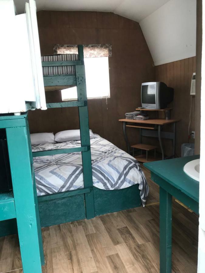 Ft. Wilderness Rv Park And Campground Whittier エクステリア 写真