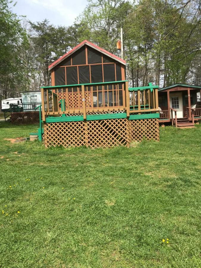 Ft. Wilderness Rv Park And Campground Whittier エクステリア 写真