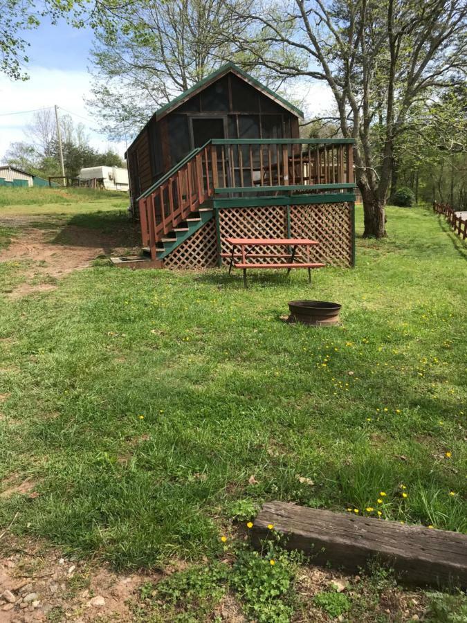 Ft. Wilderness Rv Park And Campground Whittier エクステリア 写真