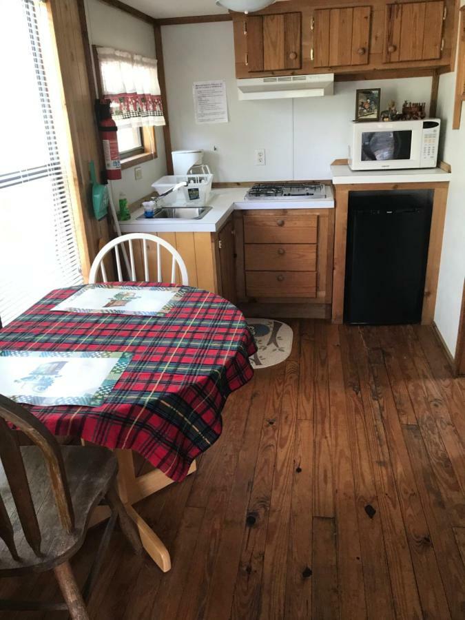 Ft. Wilderness Rv Park And Campground Whittier エクステリア 写真