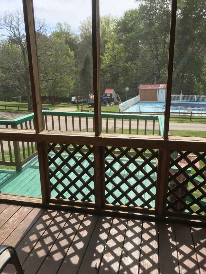 Ft. Wilderness Rv Park And Campground Whittier エクステリア 写真