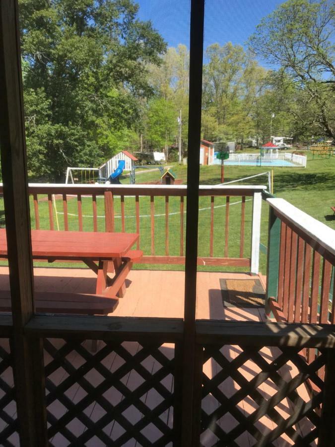 Ft. Wilderness Rv Park And Campground Whittier エクステリア 写真