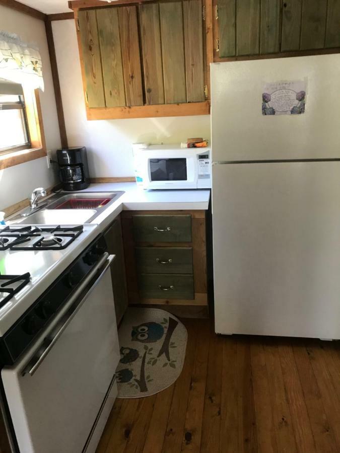 Ft. Wilderness Rv Park And Campground Whittier エクステリア 写真