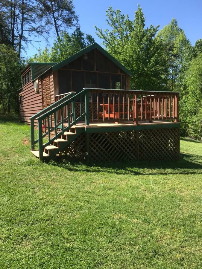 Ft. Wilderness Rv Park And Campground Whittier エクステリア 写真
