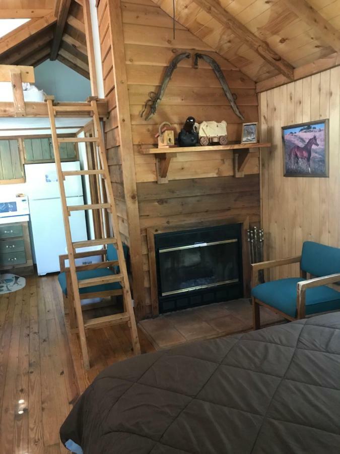 Ft. Wilderness Rv Park And Campground Whittier エクステリア 写真